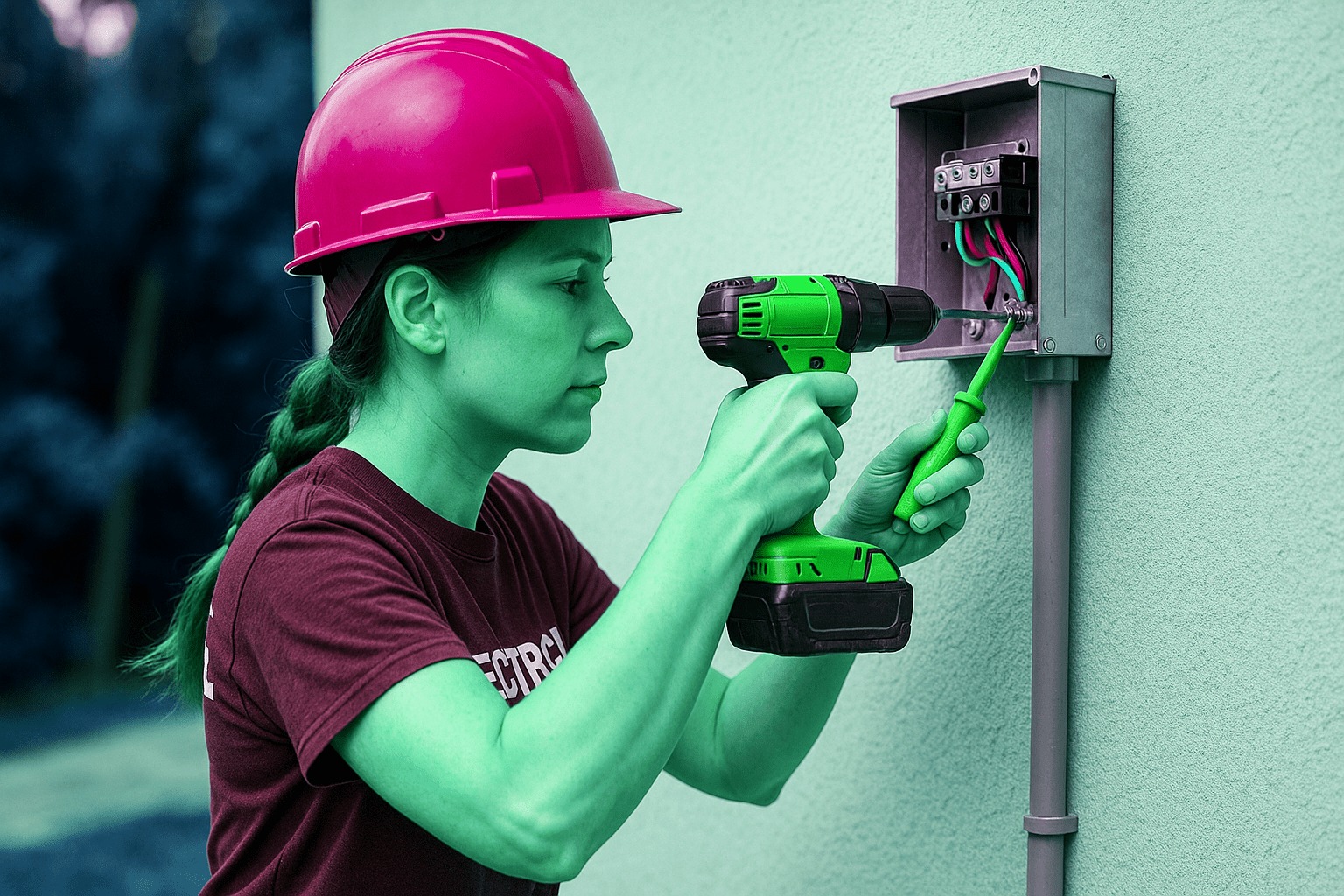 Instalaciones y reparaciones eléctricas en Sanlúcar de Barrameda Electricistas en Sanlúcar de Barrameda